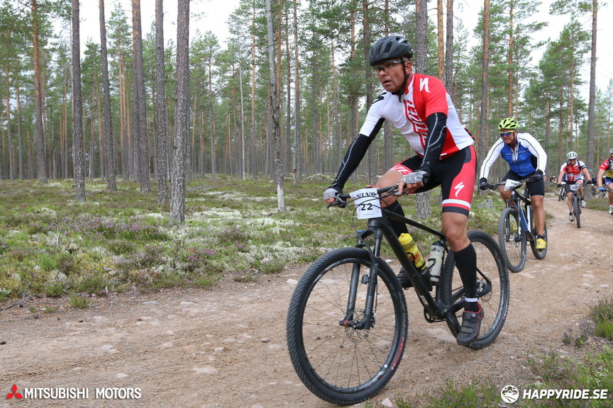 Bild från Cykelvasan 2017 - 90 km