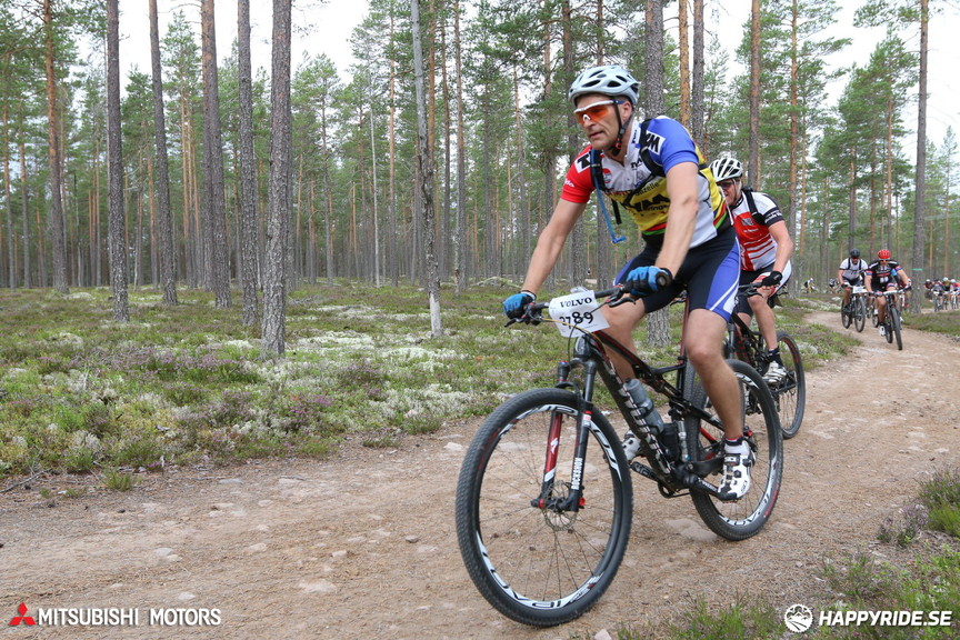 Bild från Cykelvasan 2017 - 90 km