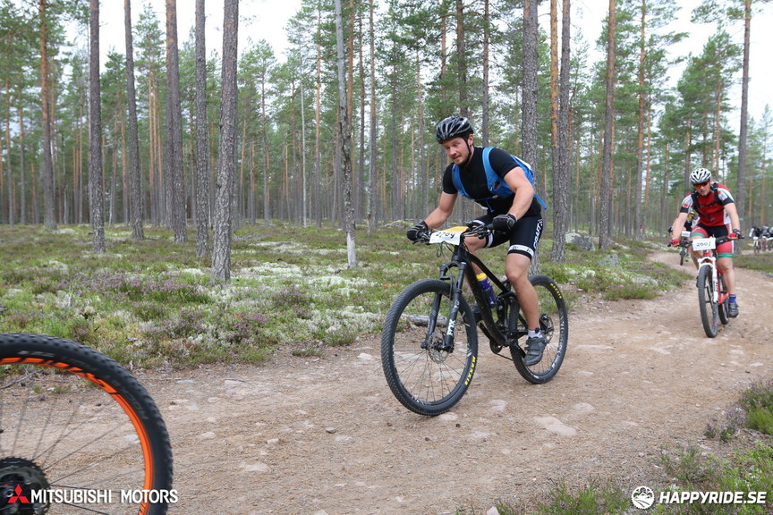 Bild från Cykelvasan 2017 - 90 km