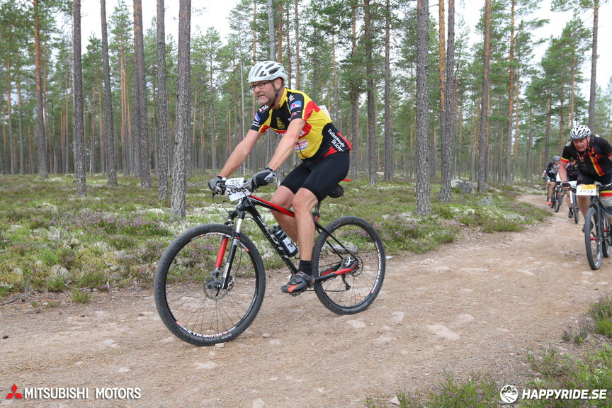 Bild från Cykelvasan 2017 - 90 km