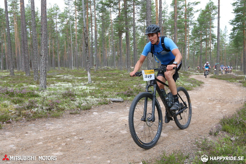 Bild från Cykelvasan 2017 - 90 km