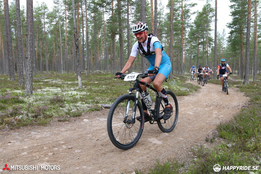 Bild från Cykelvasan 2017 - 90 km
