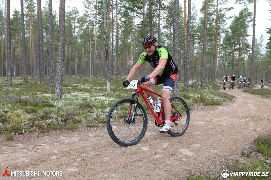 Bild från Cykelvasan 2017 - 90 km