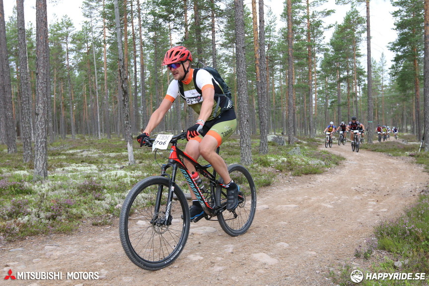 Bild från Cykelvasan 2017 - 90 km