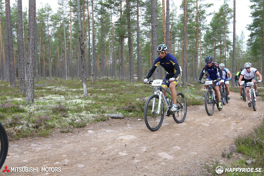 Bild från Cykelvasan 2017 - 90 km