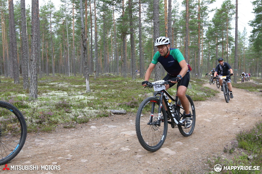 Bild från Cykelvasan 2017 - 90 km