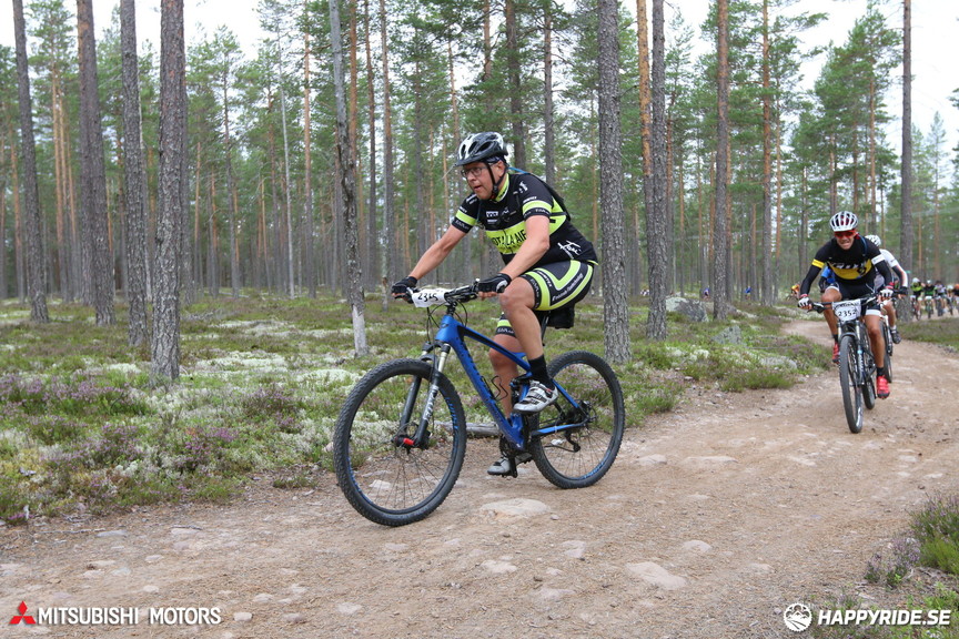 Bild från Cykelvasan 2017 - 90 km