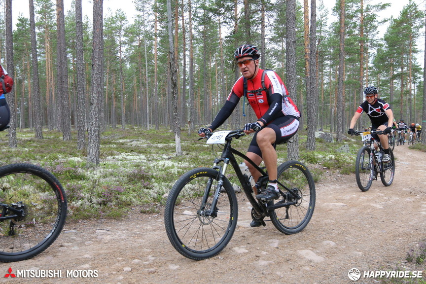 Bild från Cykelvasan 2017 - 90 km