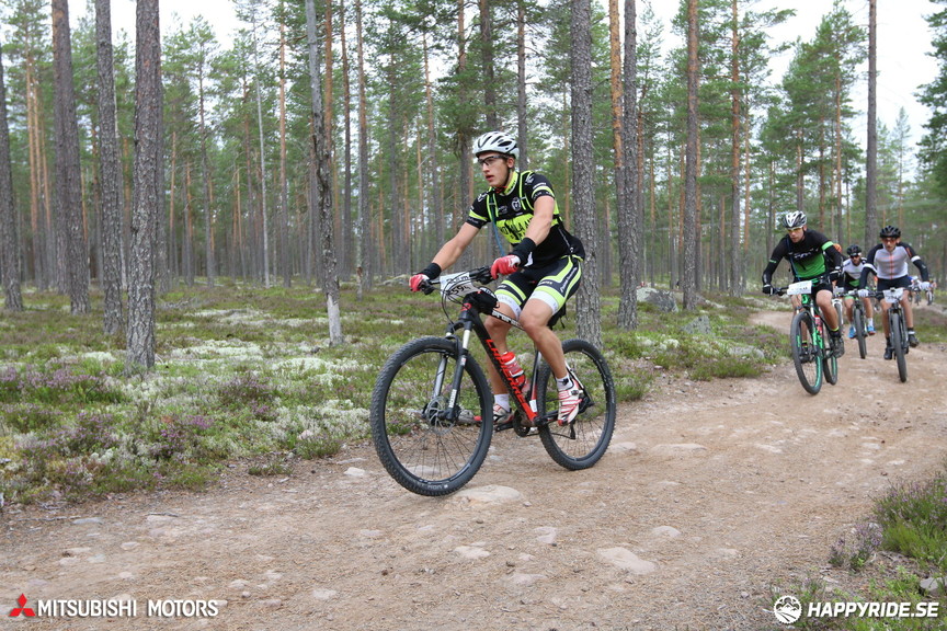 Bild från Cykelvasan 2017 - 90 km