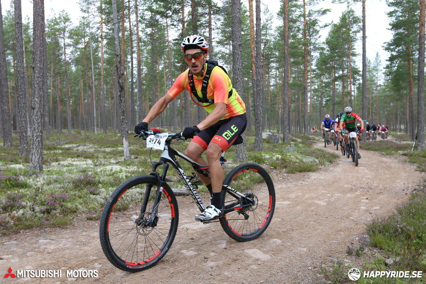 Bild från Cykelvasan 2017 - 90 km
