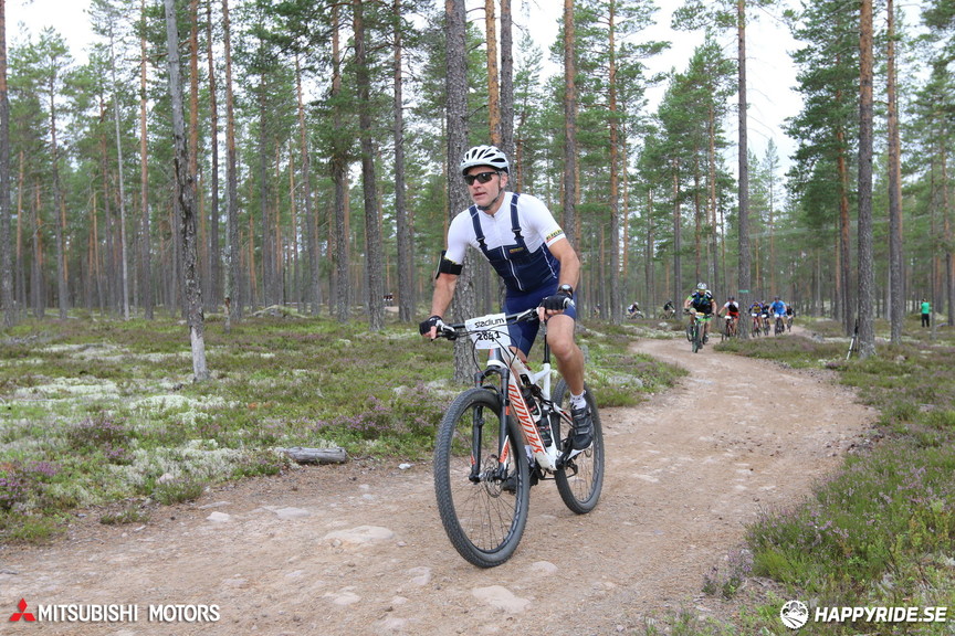 Bild från Cykelvasan 2017 - 90 km