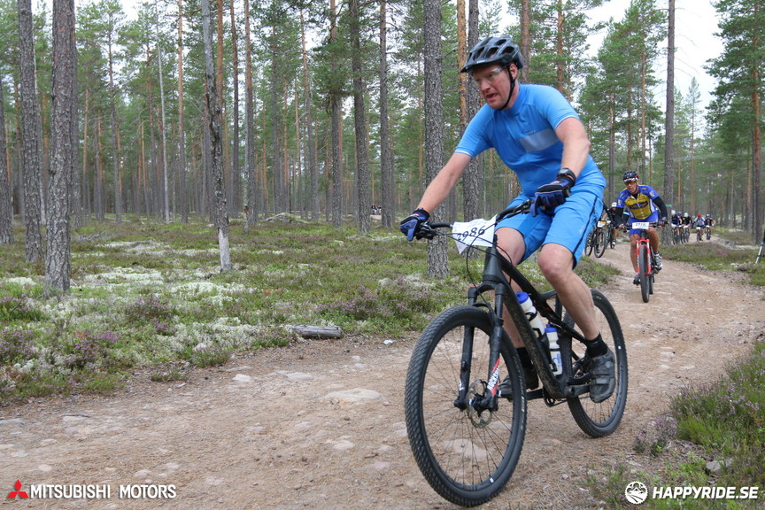 Bild från Cykelvasan 2017 - 90 km