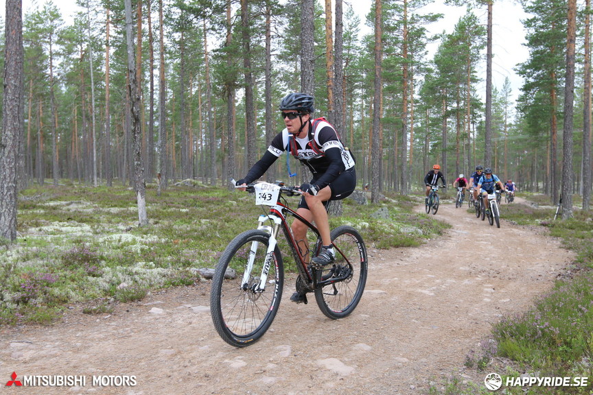 Bild från Cykelvasan 2017 - 90 km