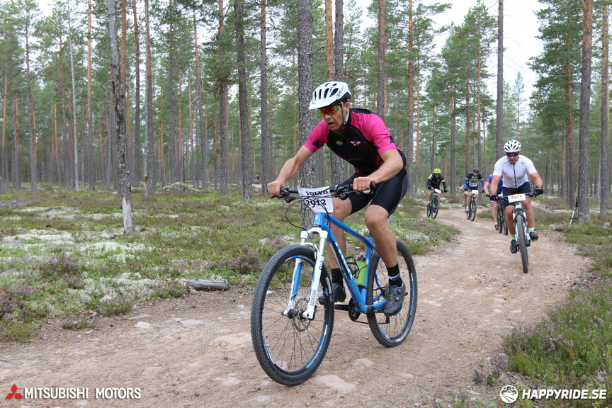 Bild från Cykelvasan 2017 - 90 km
