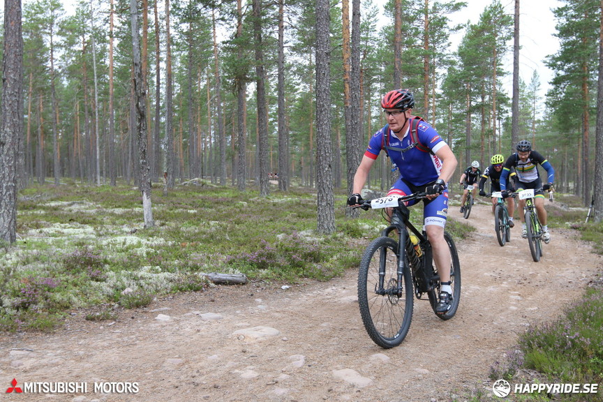 Bild från Cykelvasan 2017 - 90 km