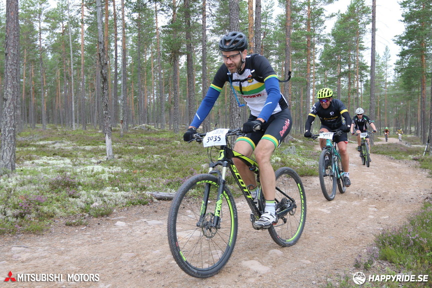 Bild från Cykelvasan 2017 - 90 km