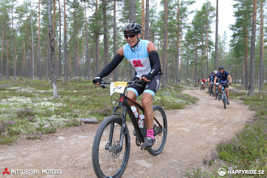 Bild från Cykelvasan 2017 - 90 km