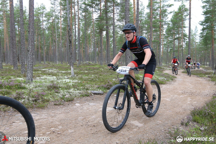 Bild från Cykelvasan 2017 - 90 km