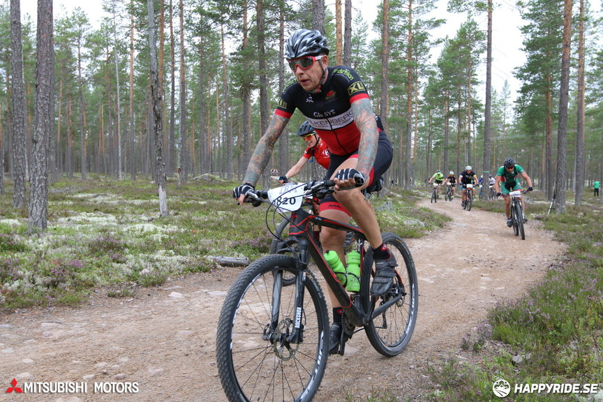 Bild från Cykelvasan 2017 - 90 km