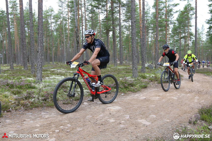 Bild från Cykelvasan 2017 - 90 km