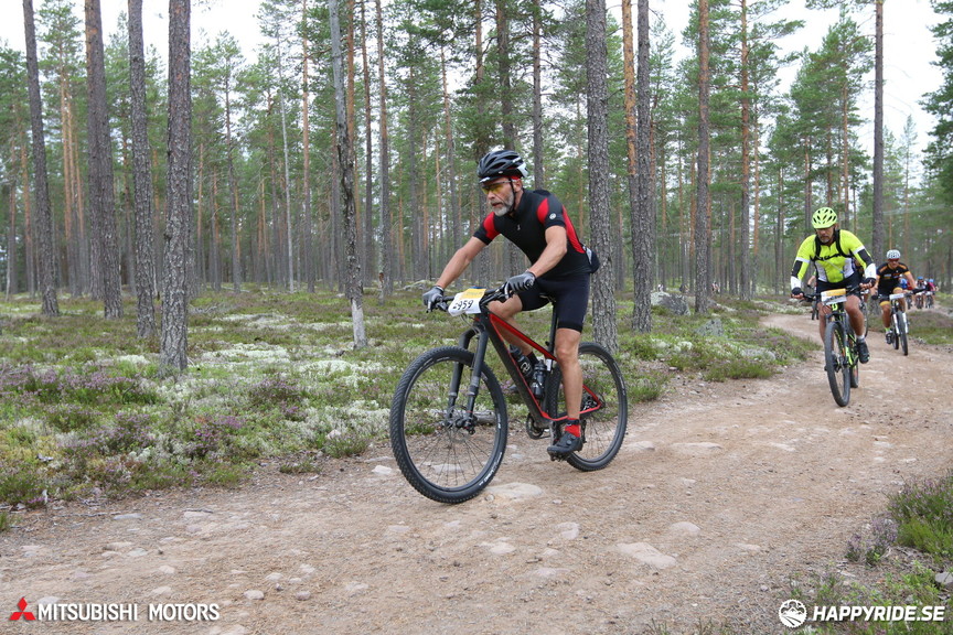 Bild från Cykelvasan 2017 - 90 km