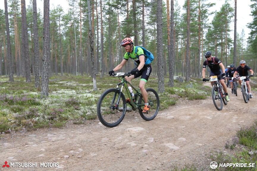 Bild från Cykelvasan 2017 - 90 km