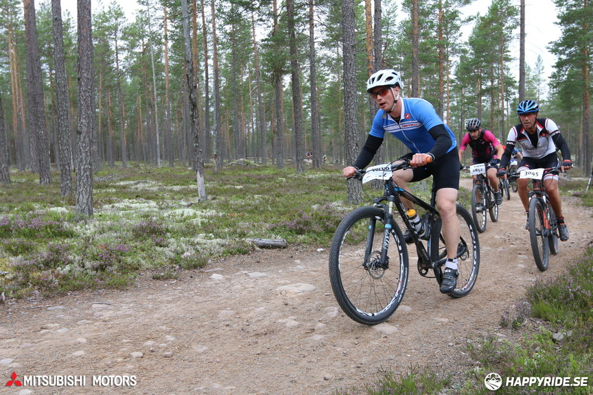 Bild från Cykelvasan 2017 - 90 km
