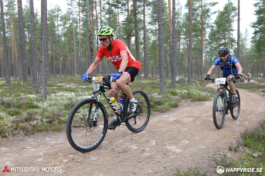 Bild från Cykelvasan 2017 - 90 km