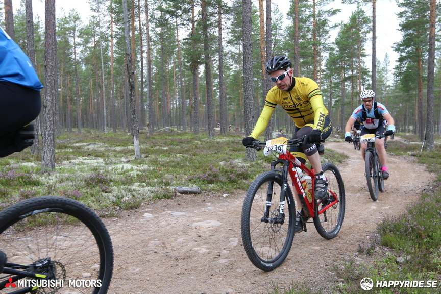 Bild från Cykelvasan 2017 - 90 km