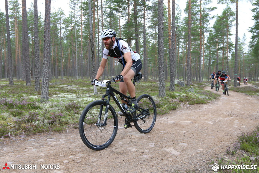 Bild från Cykelvasan 2017 - 90 km