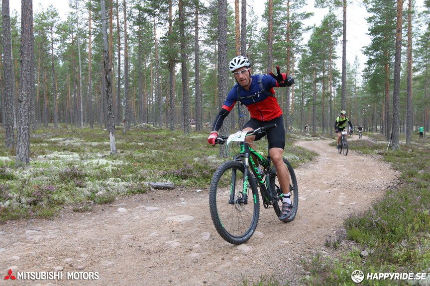 Bild från Cykelvasan 2017 - 90 km