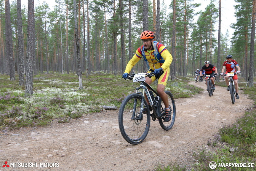 Bild från Cykelvasan 2017 - 90 km