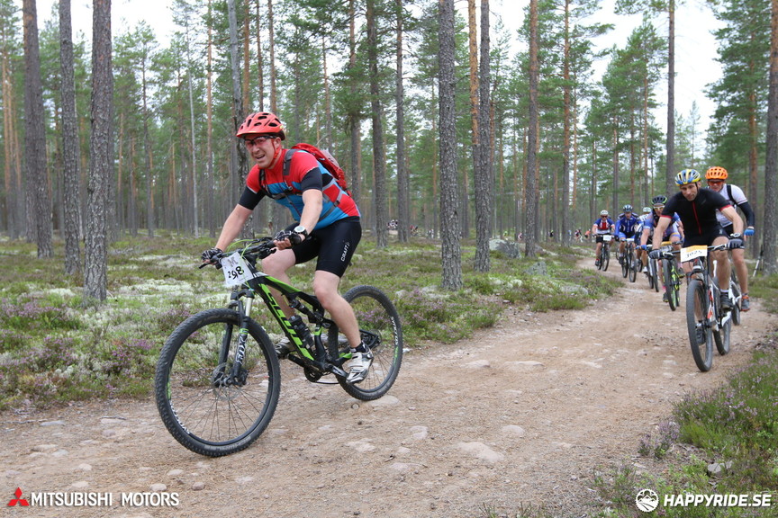 Bild från Cykelvasan 2017 - 90 km