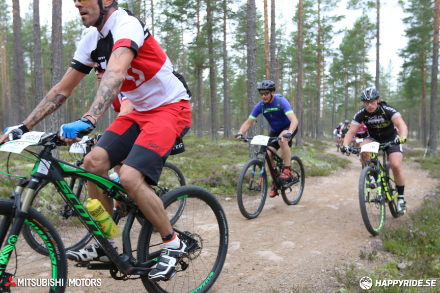 Bild från Cykelvasan 2017 - 90 km