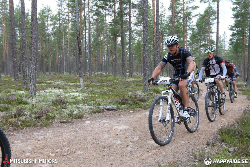 Bild från Cykelvasan 2017 - 90 km