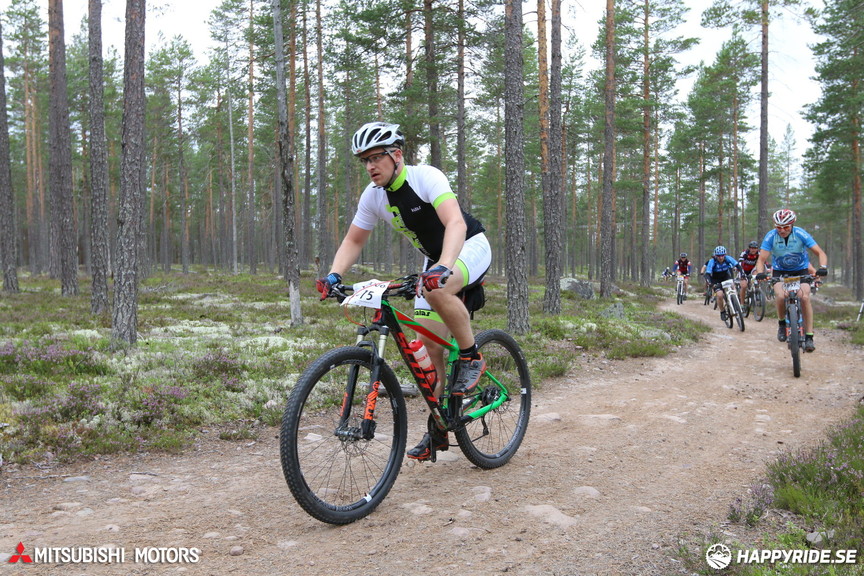 Bild från Cykelvasan 2017 - 90 km