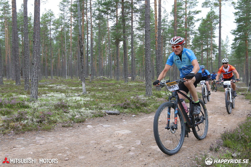 Bild från Cykelvasan 2017 - 90 km