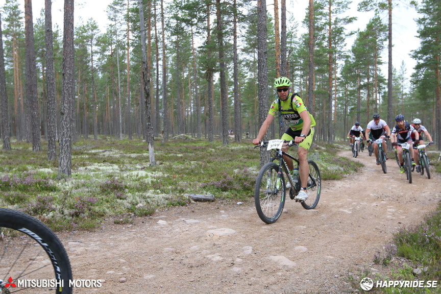 Bild från Cykelvasan 2017 - 90 km