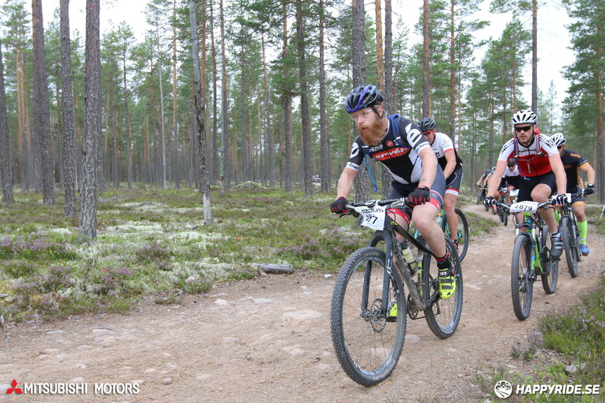 Bild från Cykelvasan 2017 - 90 km
