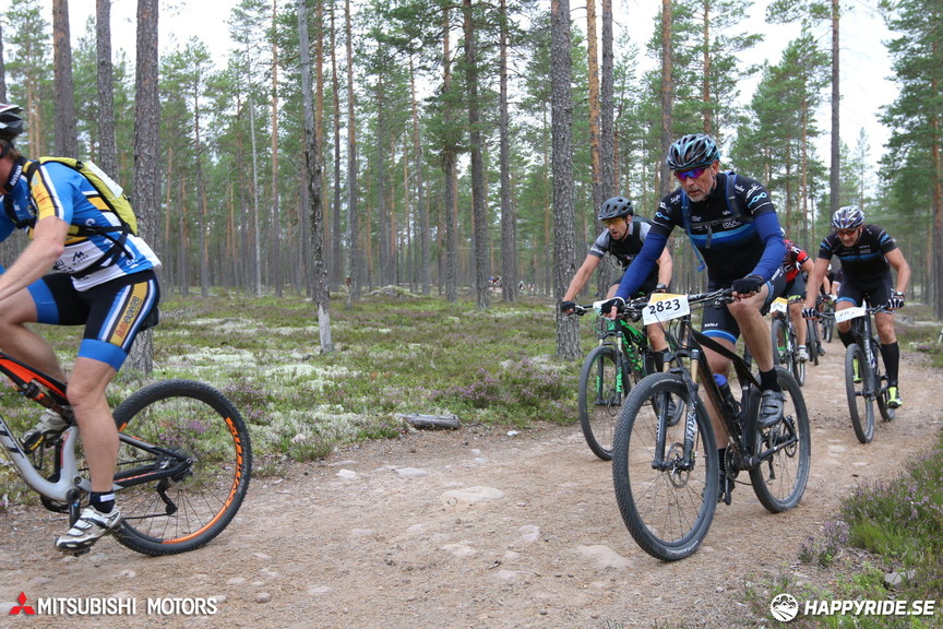 Bild från Cykelvasan 2017 - 90 km