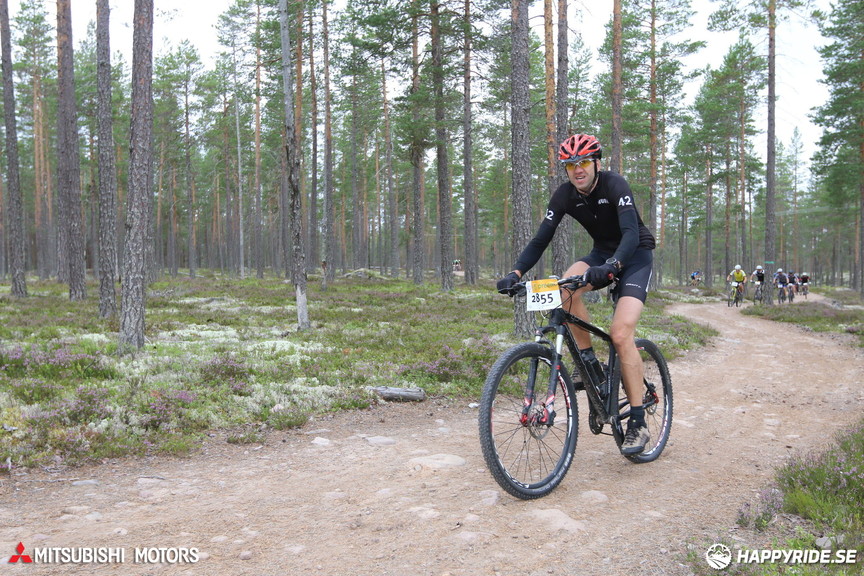 Bild från Cykelvasan 2017 - 90 km