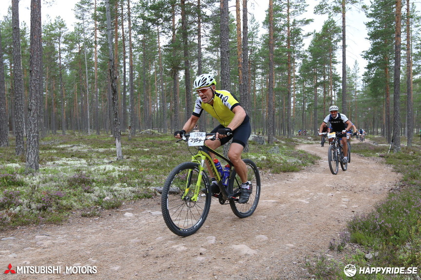 Bild från Cykelvasan 2017 - 90 km