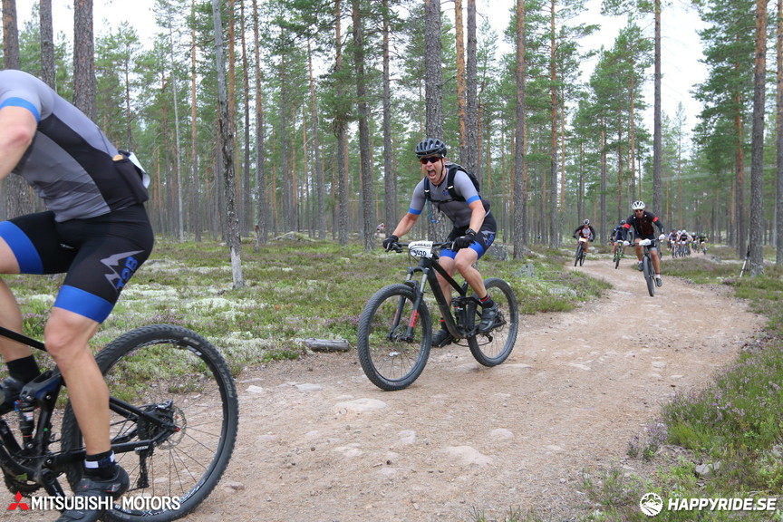 Bild från Cykelvasan 2017 - 90 km