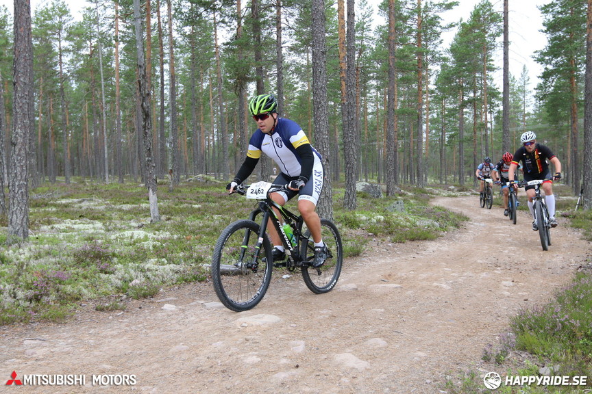 Bild från Cykelvasan 2017 - 90 km