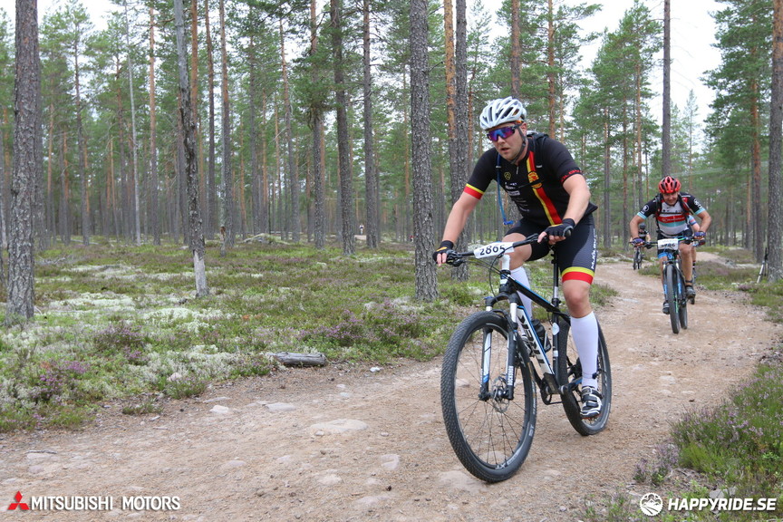 Bild från Cykelvasan 2017 - 90 km