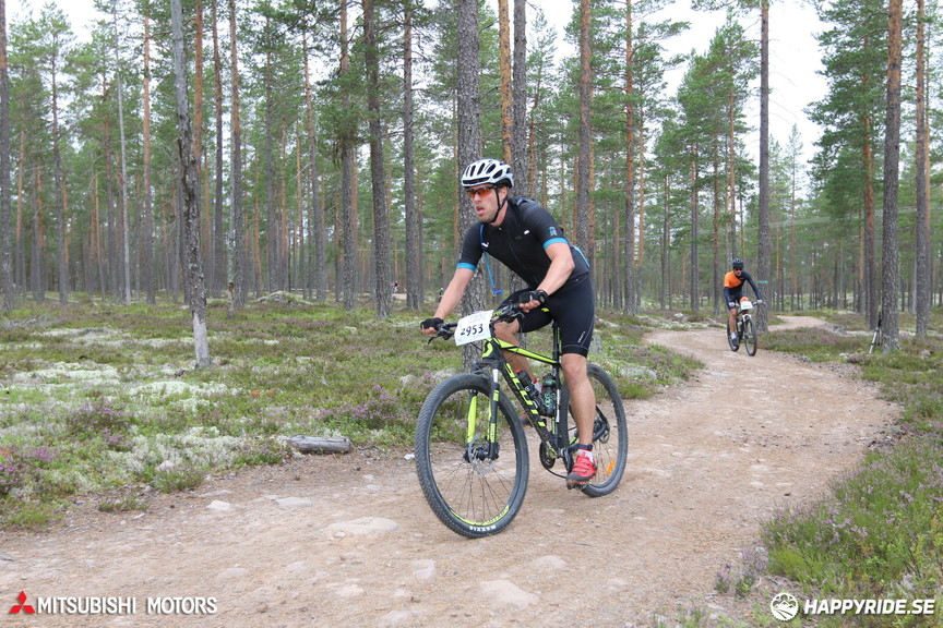 Bild från Cykelvasan 2017 - 90 km