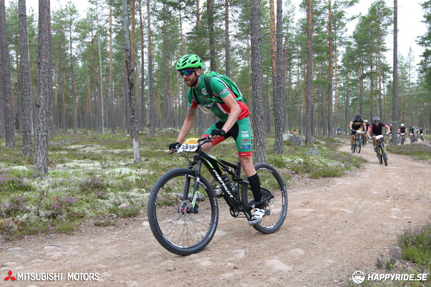Bild från Cykelvasan 2017 - 90 km