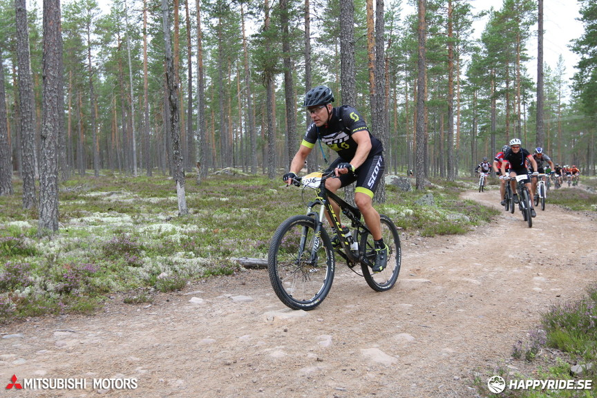 Bild från Cykelvasan 2017 - 90 km