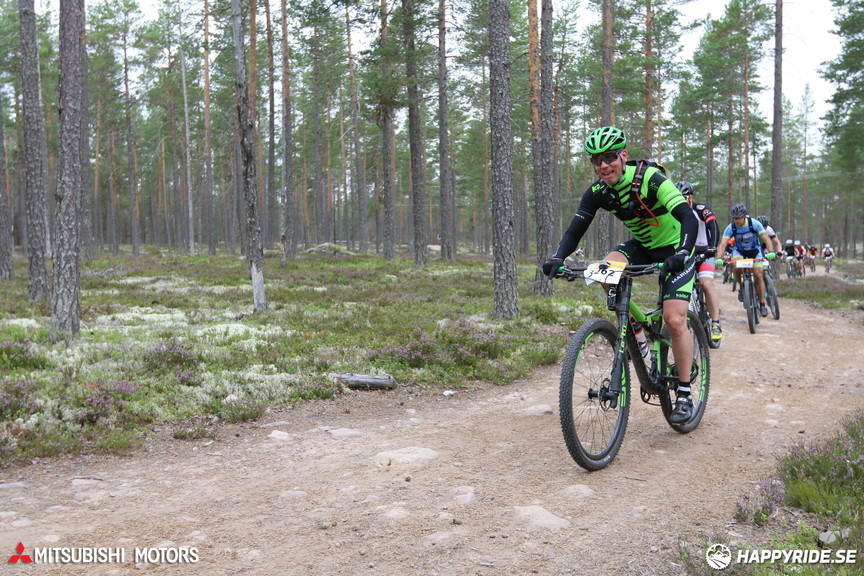 Bild från Cykelvasan 2017 - 90 km