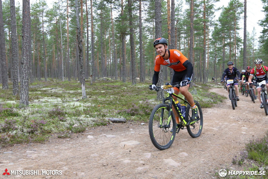 Bild från Cykelvasan 2017 - 90 km